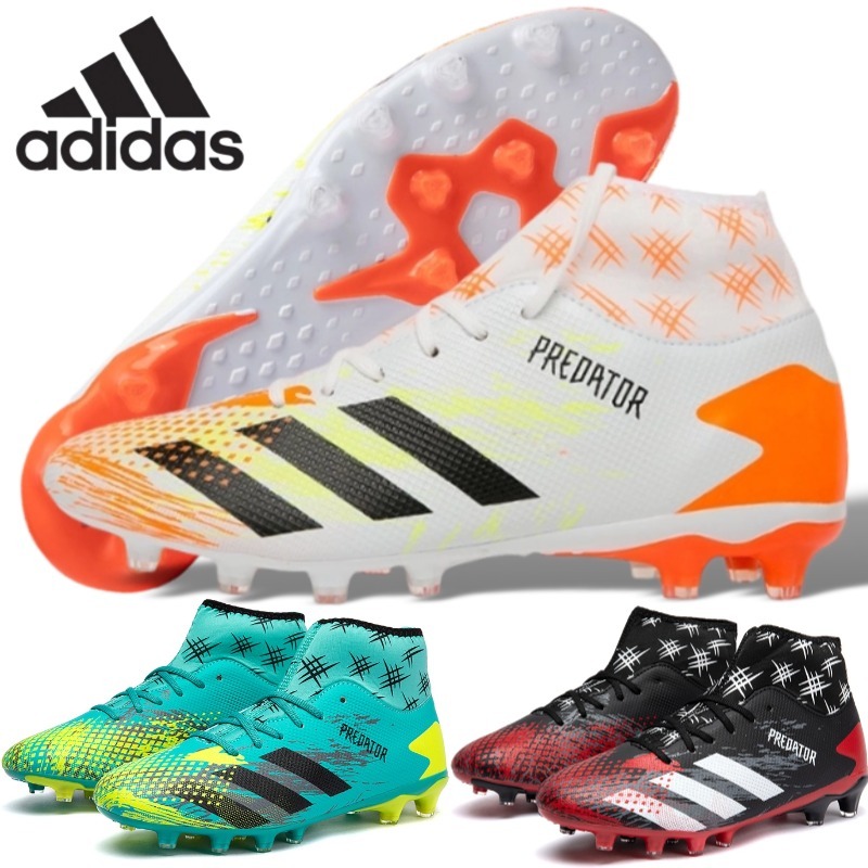 Adidas Predator 19.3 FG Soccer Shoes Football boots Kasut Bola Lelaki Training & Match Dual Use