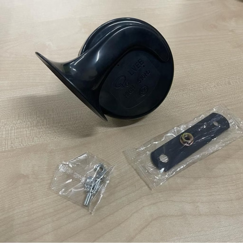 Motosikal BM Horn Hon Siput Bunyi Kuat Super Loud Hon Kereta Car Motor Accessorie Snail Horn