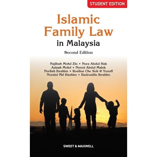 Islamic Family Law in Malaysia - Second Edition