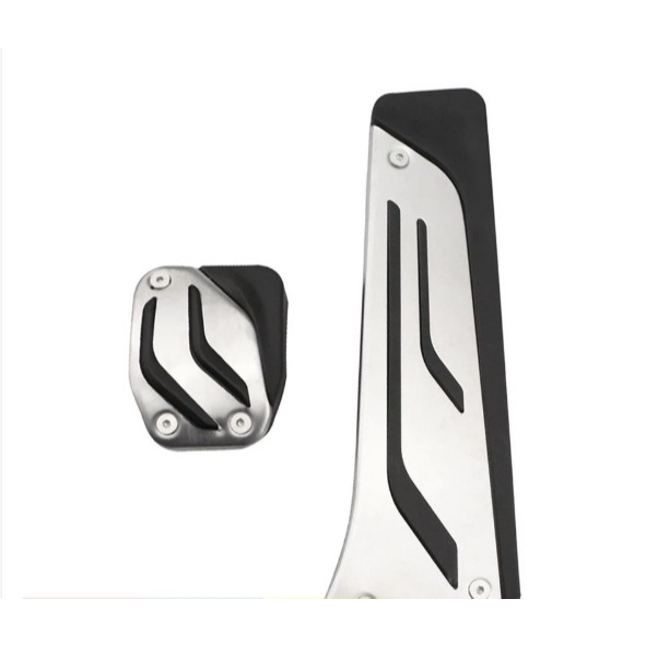 Bmw M Series Accelerator Brake Pedal Pedales Pad Stainless Steel E90 M3 E92 M3 E93 M3 F10 M5 F12 M6 E63 E64 F13 M6