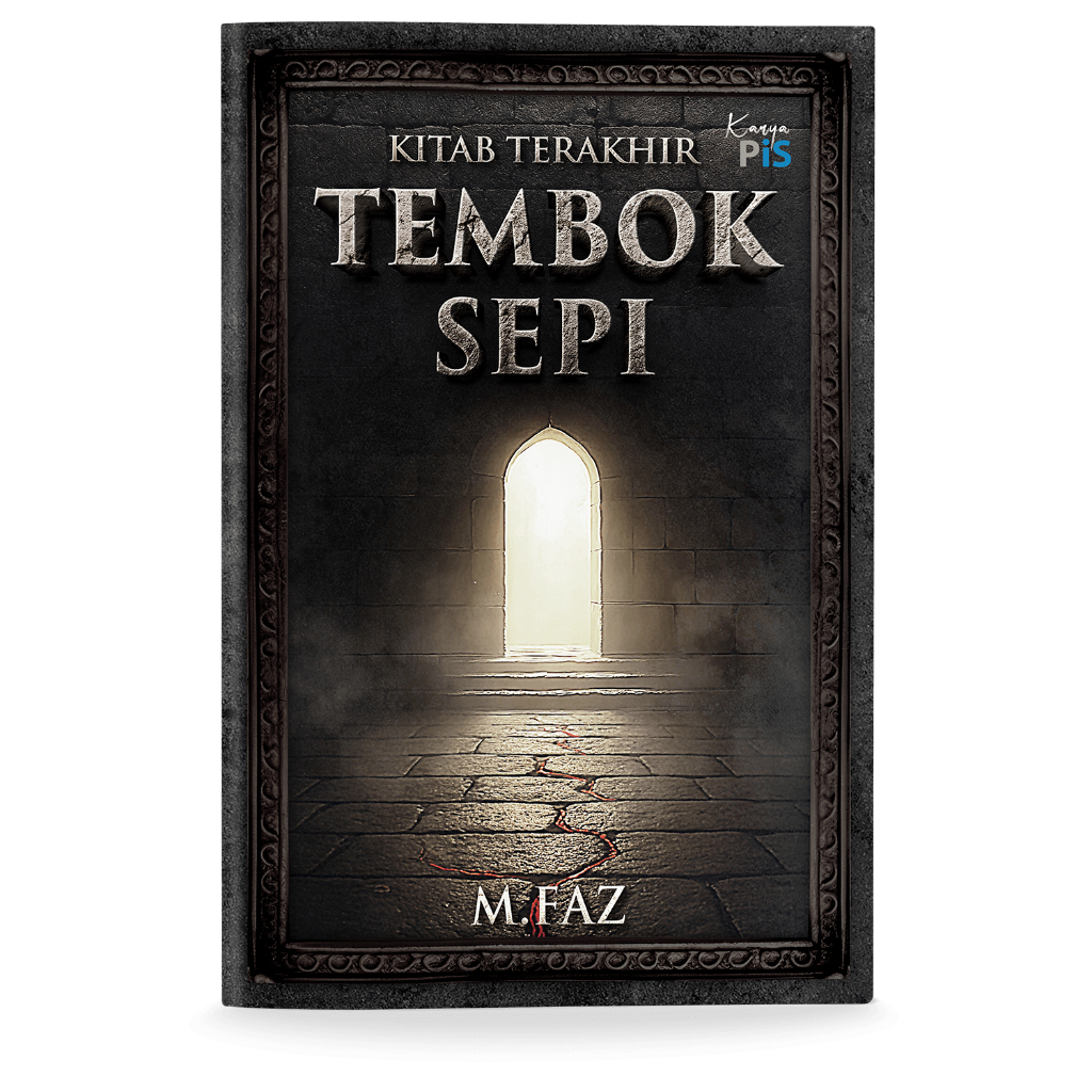 Novel: Kitab Terakhir Tembok Sepi