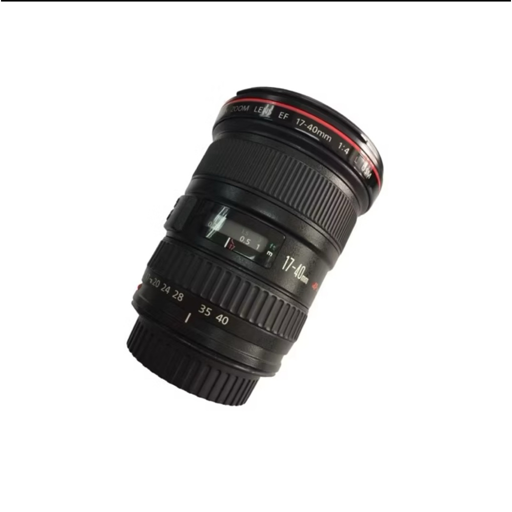 canon EF 17-40mm 4L USM lens (USED) very good condition