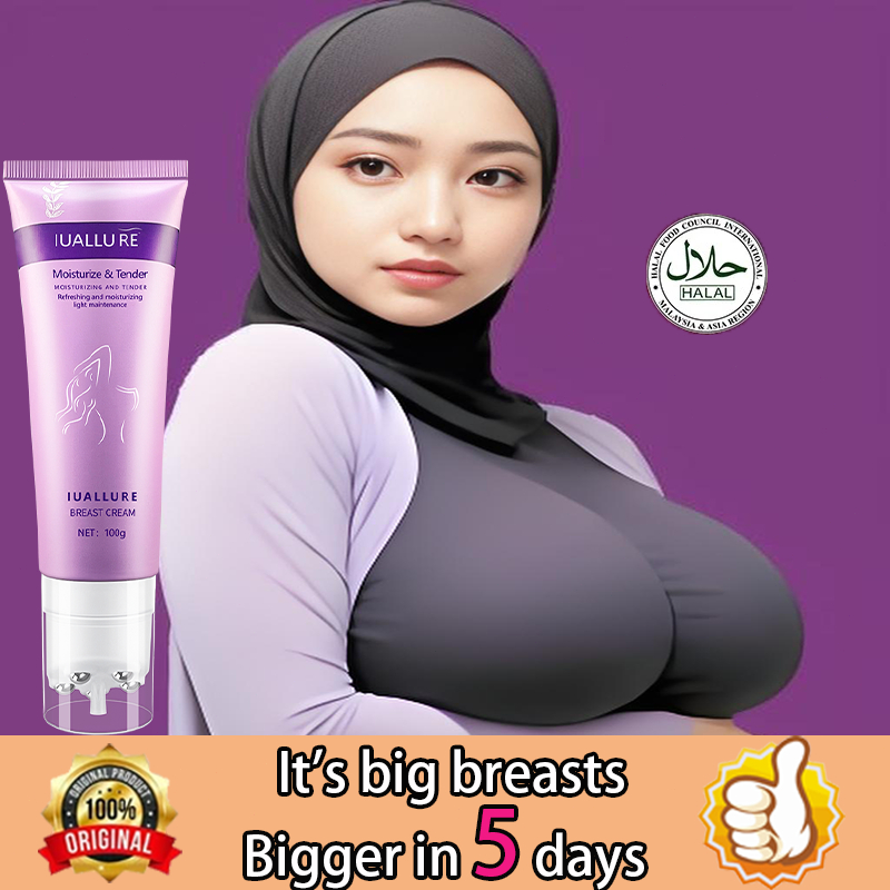 Cream Besarkan Payudara-krim besarkan payudara-besarkan payudara 100g Fast breast enlargement tegangkan payudara