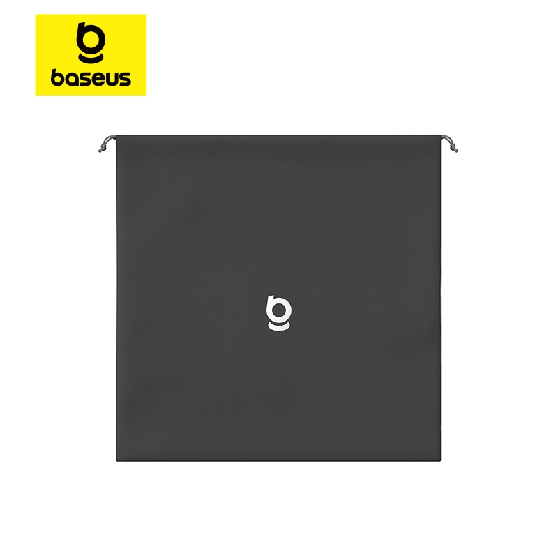 BASEUS Waterproof Protective Bag Storage Bag Headphone Storage Bag (220mm*220mm)