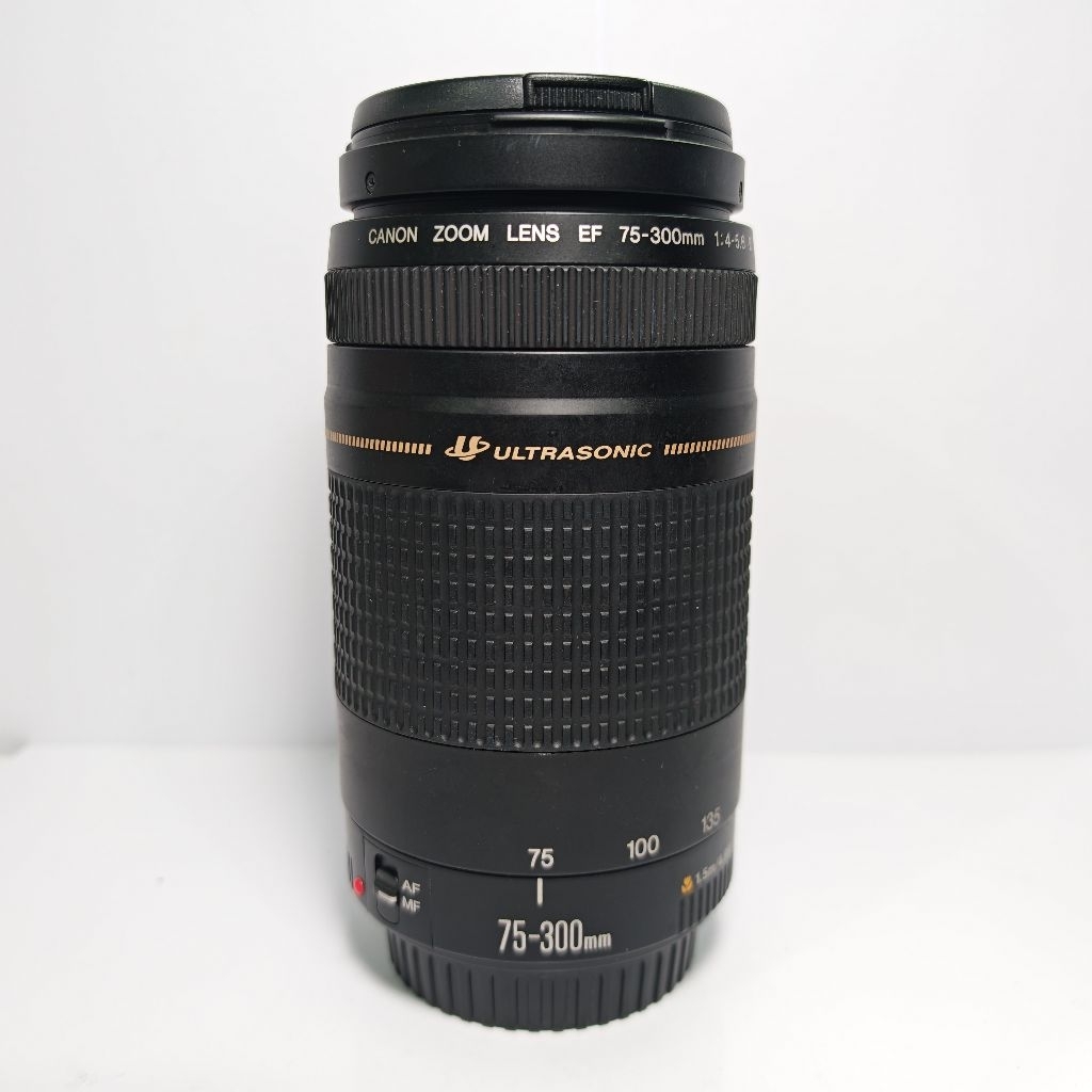 Used Lens USM II Canon 75-300mm f4-5.6