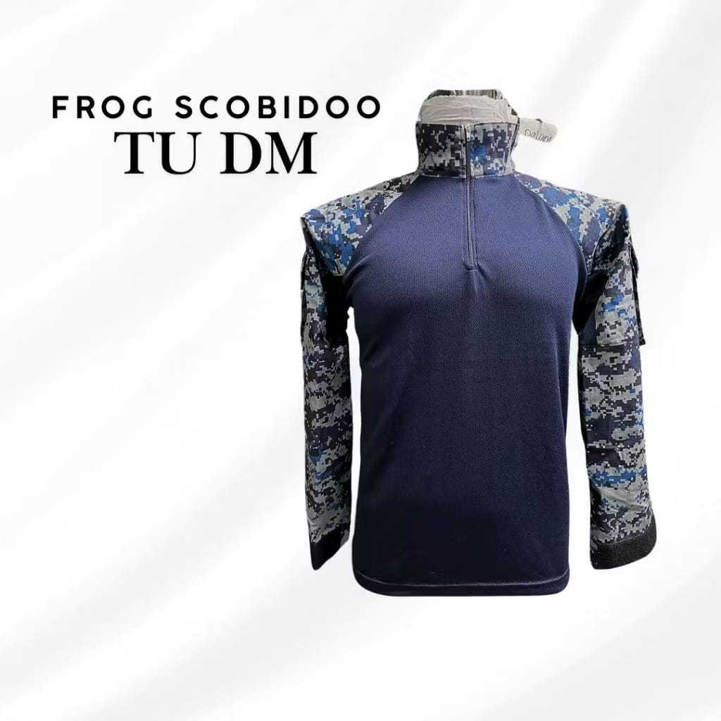 BAJU FROG TUDM ORIGINAL | Kain Tactical Military Grade