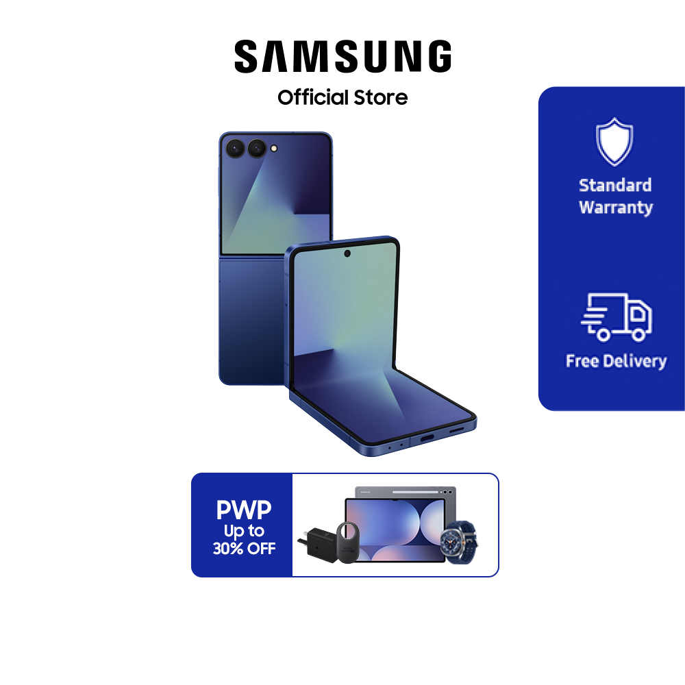 Samsung Galaxy Z Flip7 [ONLINE EXCLUSIVE]