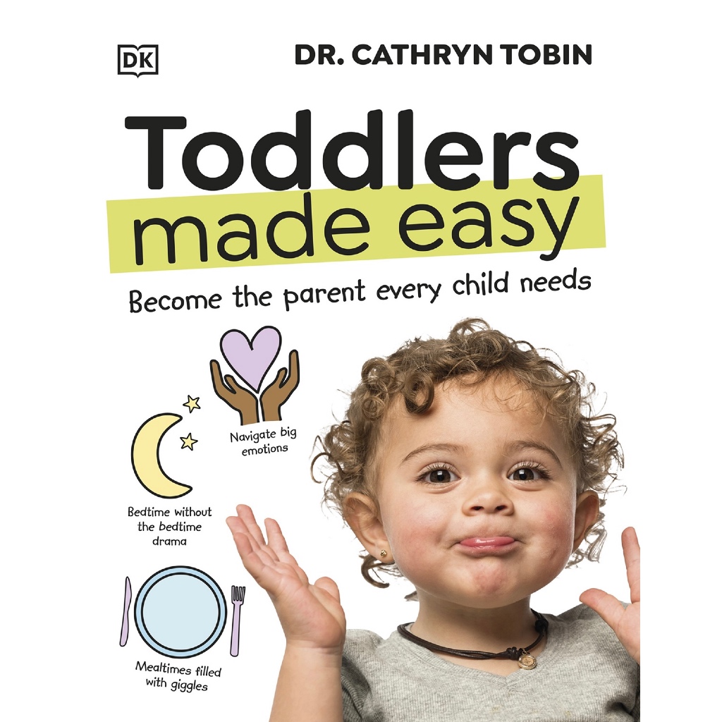 (eBook PDF) Toddlers Made Easy : Become the Parent Every Child Needs