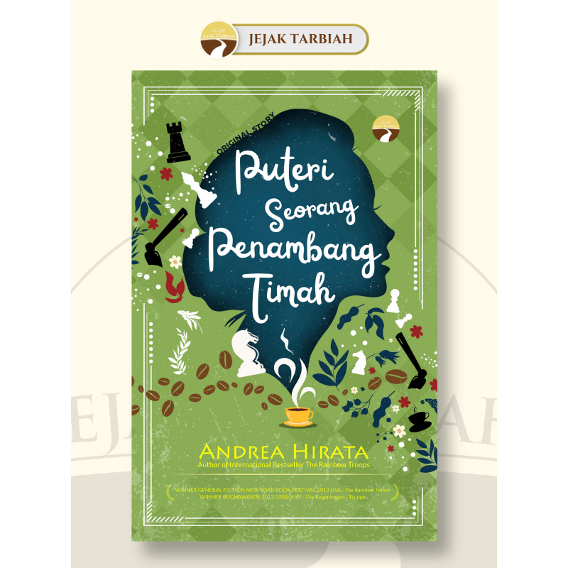 [Novel] PUTERI SEORANG PENAMBANG TIMAH | Andrea Hirata