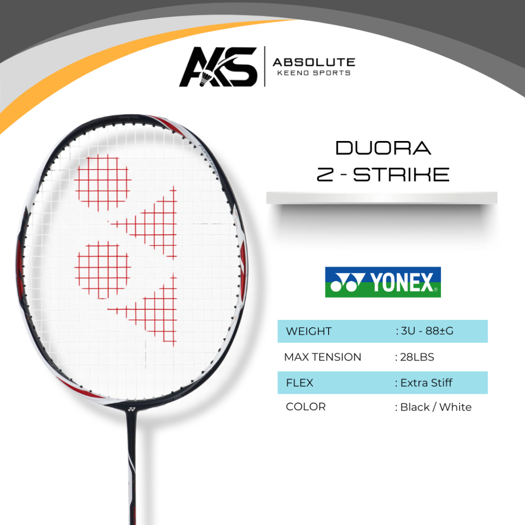 Buy yonex duora z strike Online With Best Price, May 2026 | Shopee