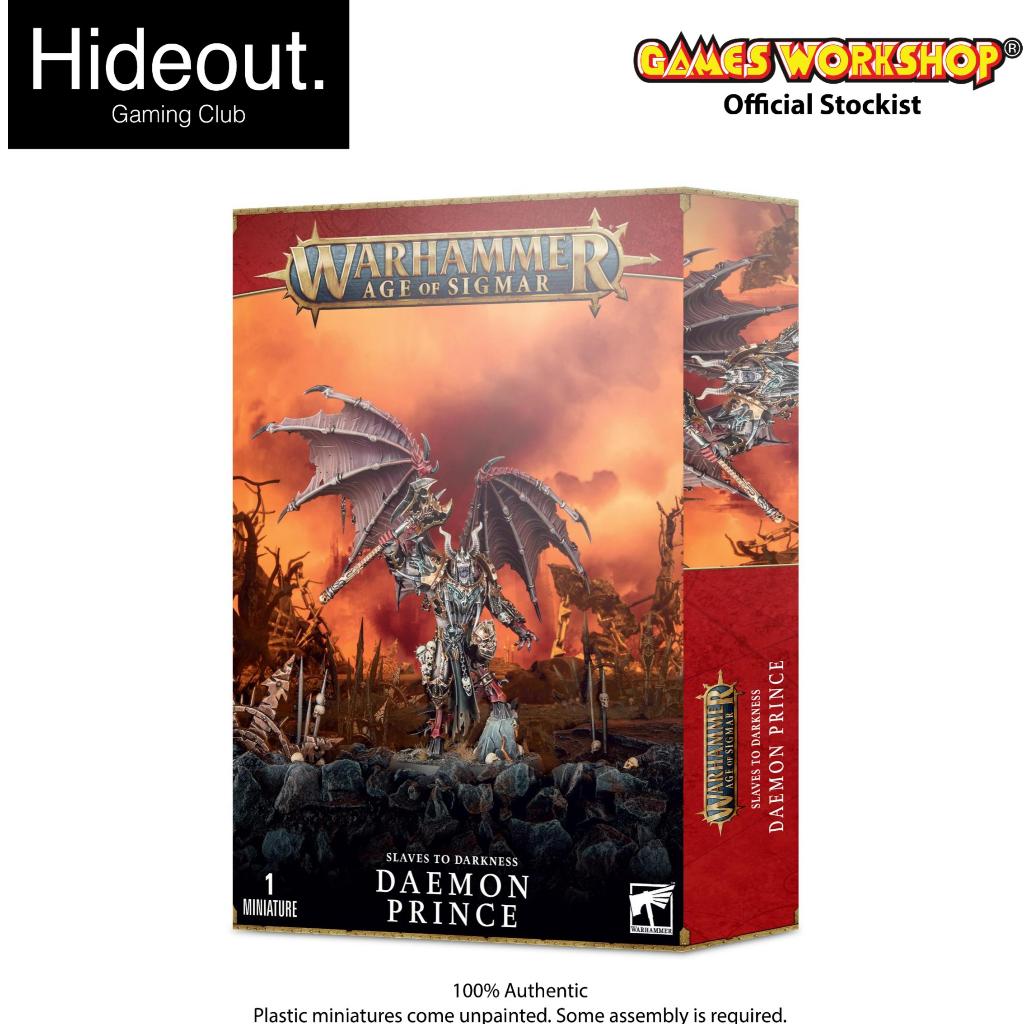 Daemon Prince | Warhammer 40K | Games Workshop |