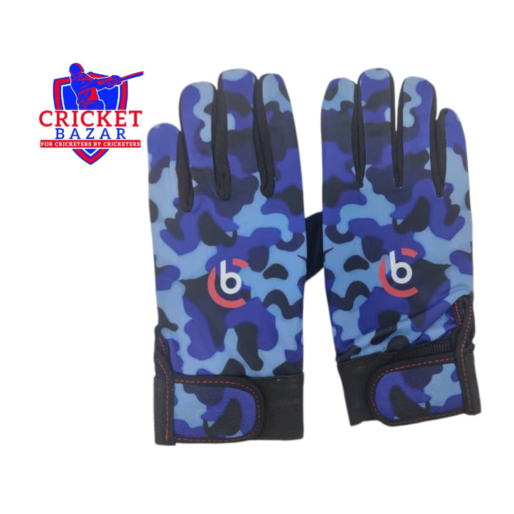 CB Tape Ball Cricket Batting Gloves