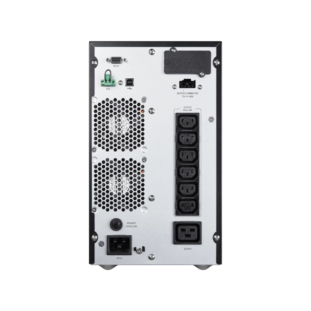 EATON UPS 9A UPS 9A1000I (1000VA/900W) / 9A2000I (2000VA/1800W) / 9A3000I (3000VA/2700W), TOWER, SIN