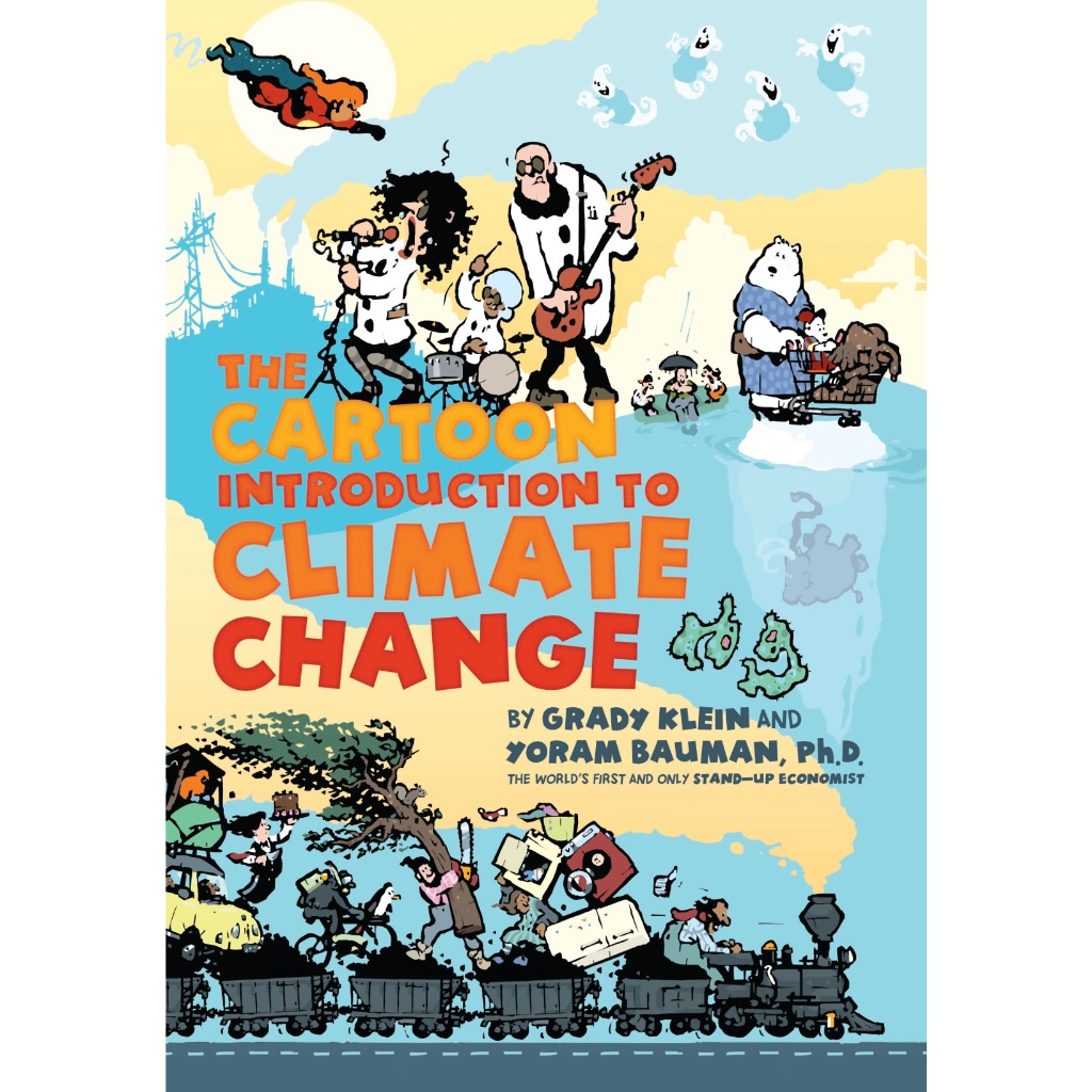 (eBook PDF) The Cartoon Introduction to Climate Change