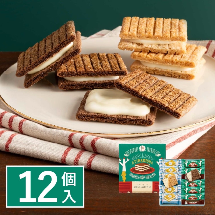 SUGAR BUTTER TREE Sand Cereal Biscuits Seasonal Limited Tiramisu Cream Cheese Flavor Japan Snacks