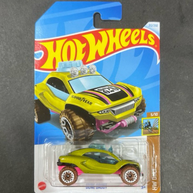 Hotwheels Dune Daddy