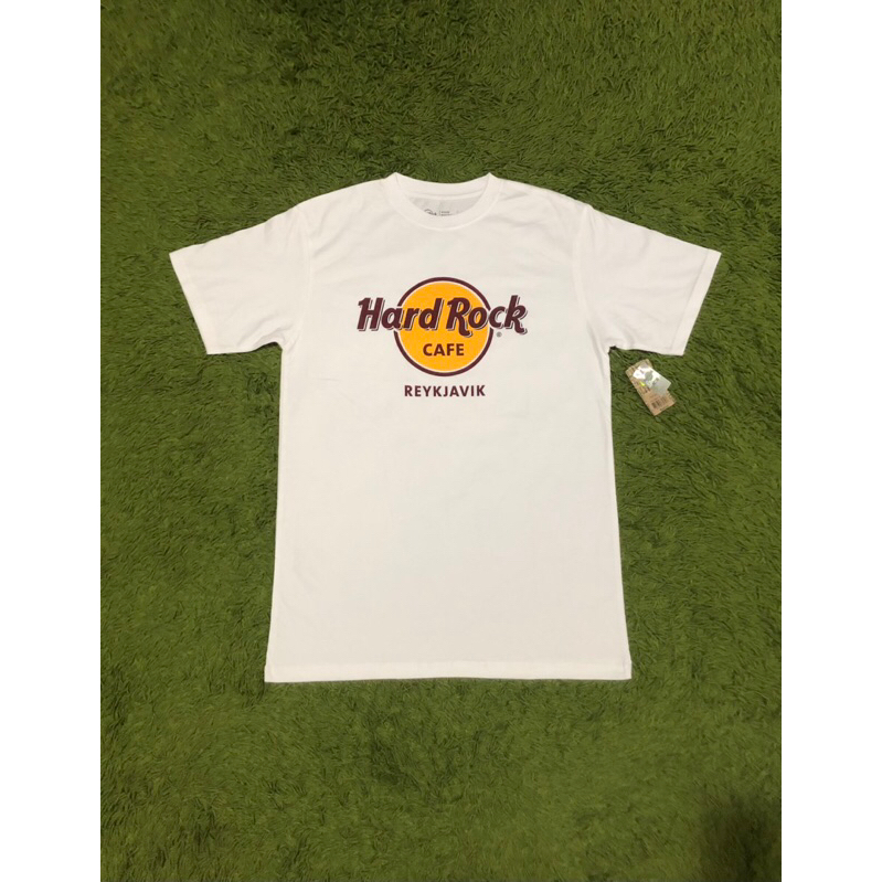 Hard Rock Cafe Reykjavik Classic T-Shirt