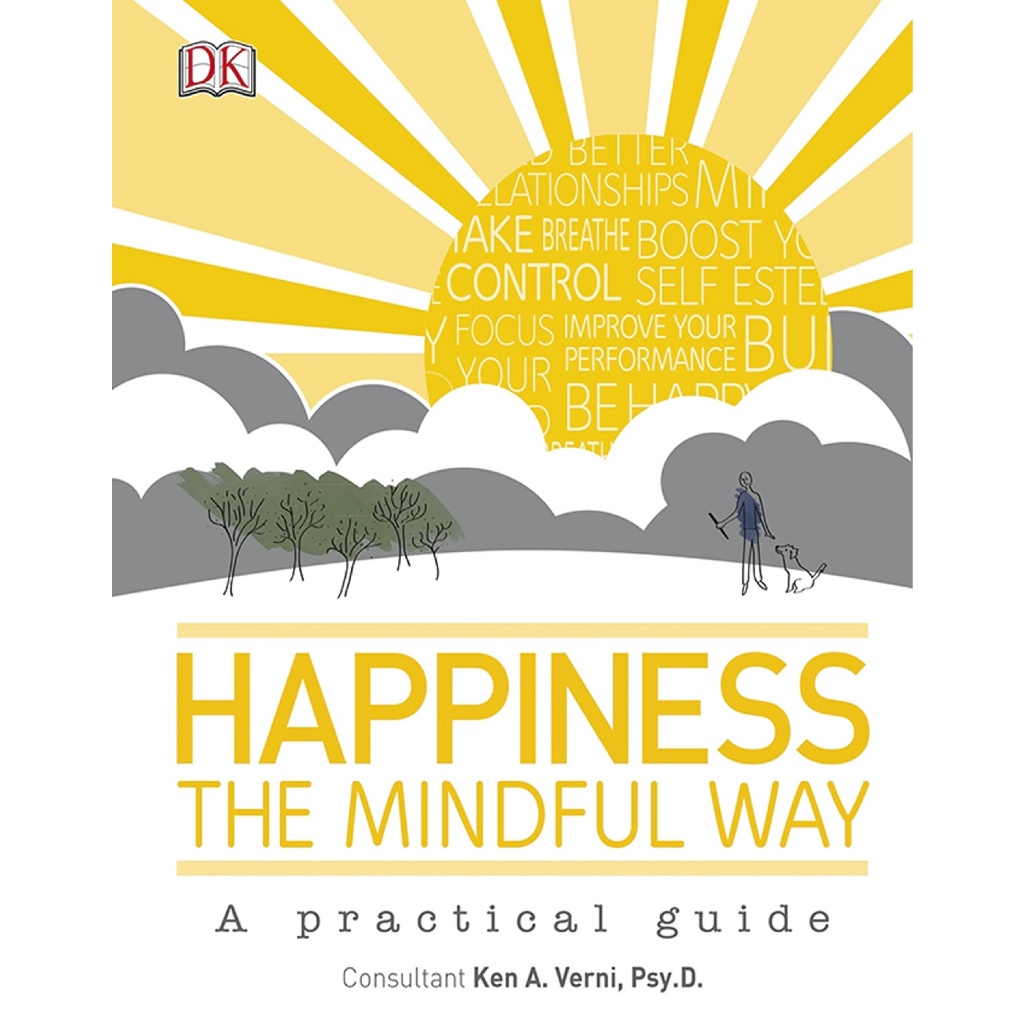 (eBook PDF) Happiness the Mindful Way