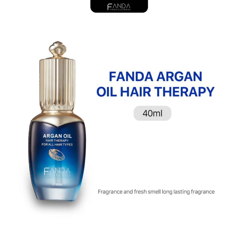 Fanda Argan Oil 100% Pure 11.11 Live