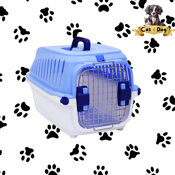 DAYANG PET CARRIER | TRAVEL ESSENTIALS | SMALL PETS | SIZE 100