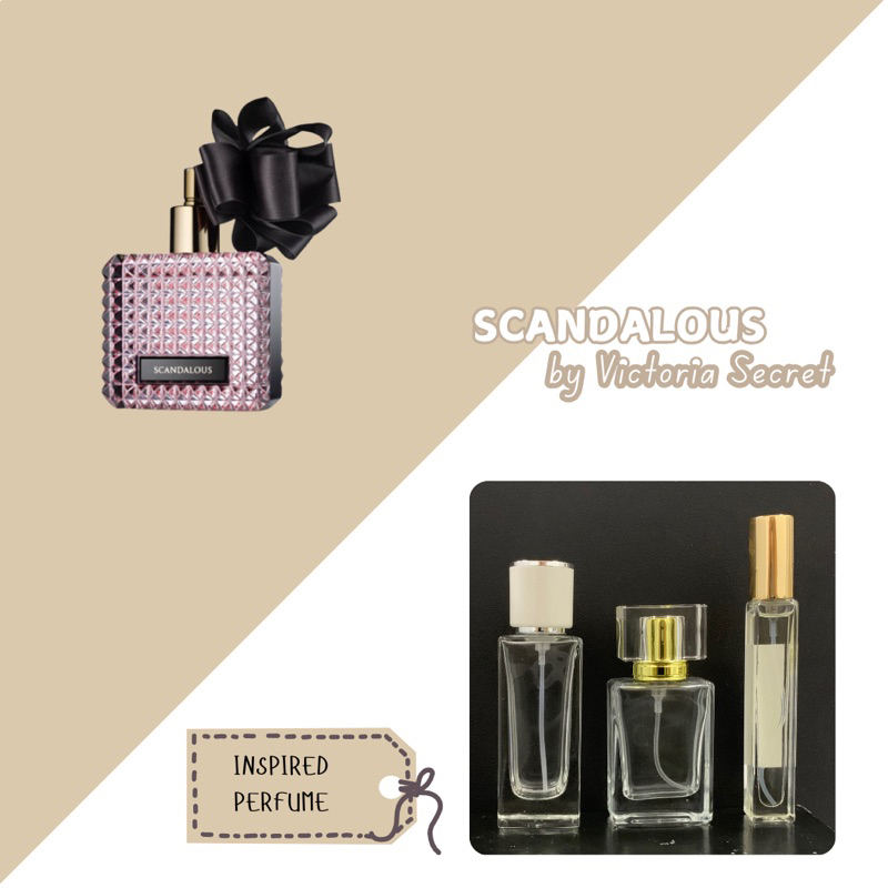 SKANDALOUS by VIKTORIA SECRET | | EDP PERFUME | LONG LASTING PERFUME