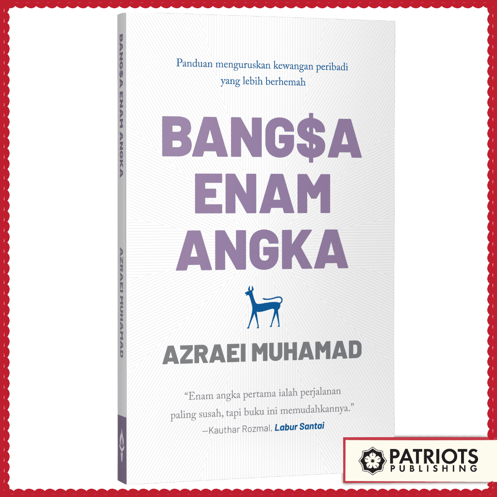 The Patriots - Bangsa Enam Angka (NEW)