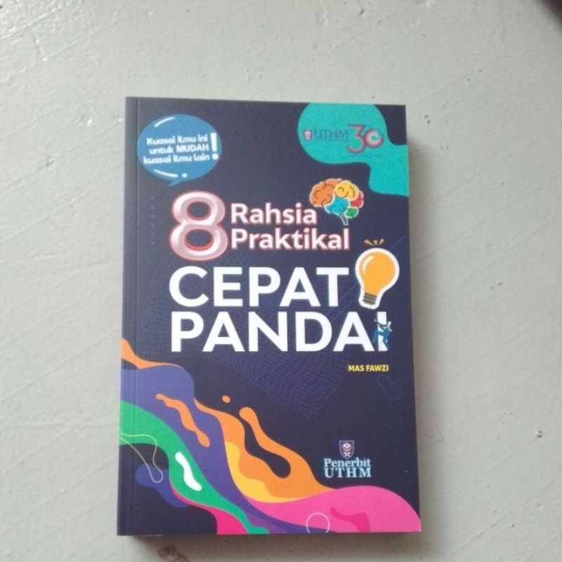 8 RAHSIA PRAKTIKAL CEPAT PANDAI