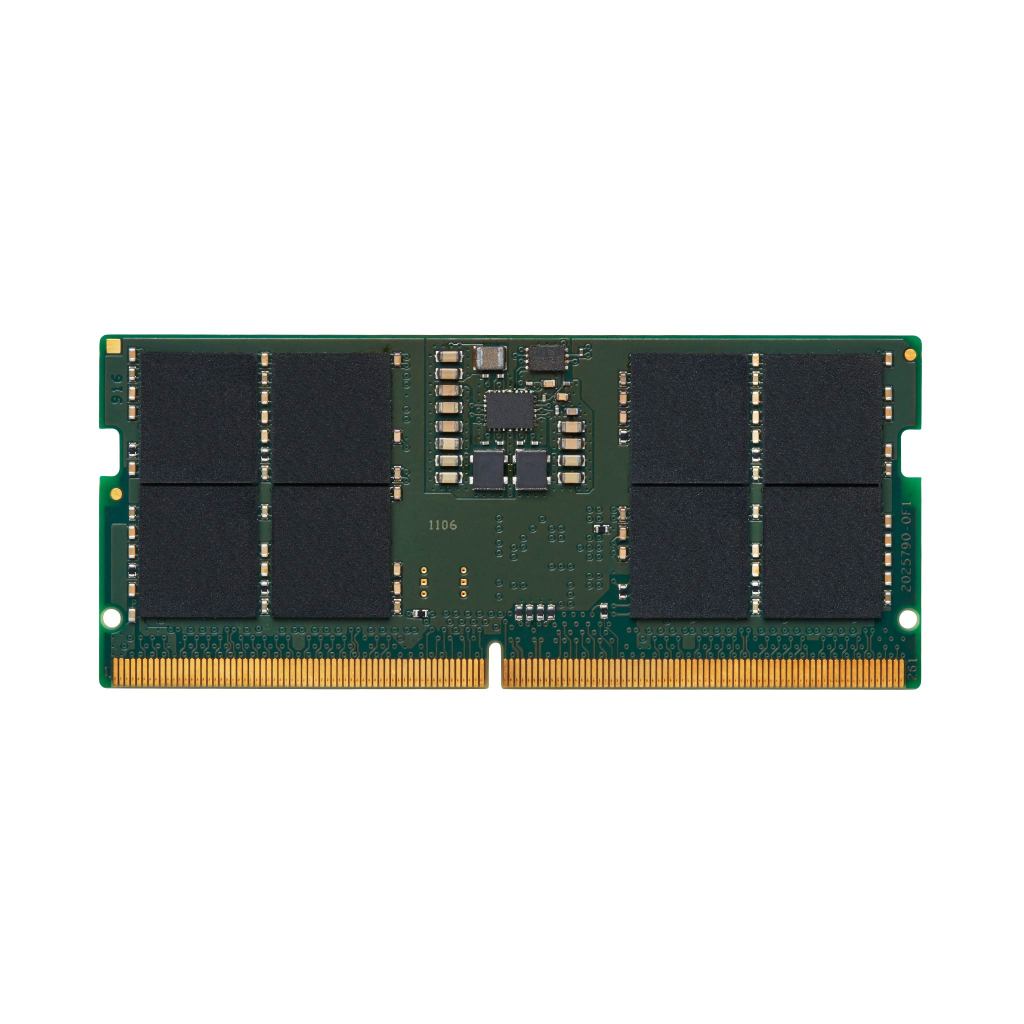KINGSTON DDR5 VALUE RAM DESKTOP PC (DIMM) / LAPTOP NOTEBOOK (SODIMM) NON-ECC CL46 MEMORY RAM - 8G/16