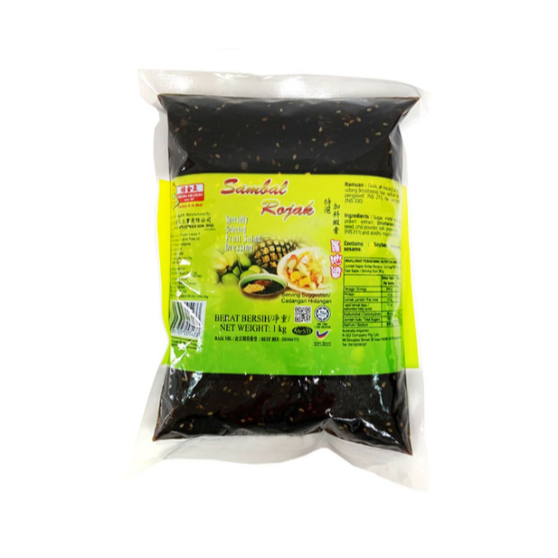 CKC Rojak Paste / Sambal Rojak 1kg