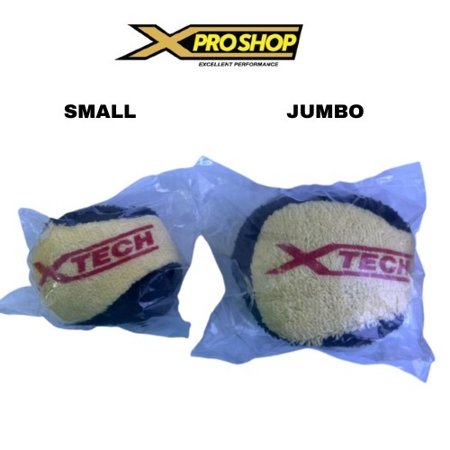 Bowling Accessories - XTECH - Puff Ball, - X Pro Shop - X Pro Shop - XPROSHOP