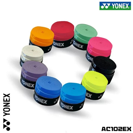 Yonex SUPER GRAP AC102EX Non-slip Wear-resistant Thin Grip Belt Badminton Racket