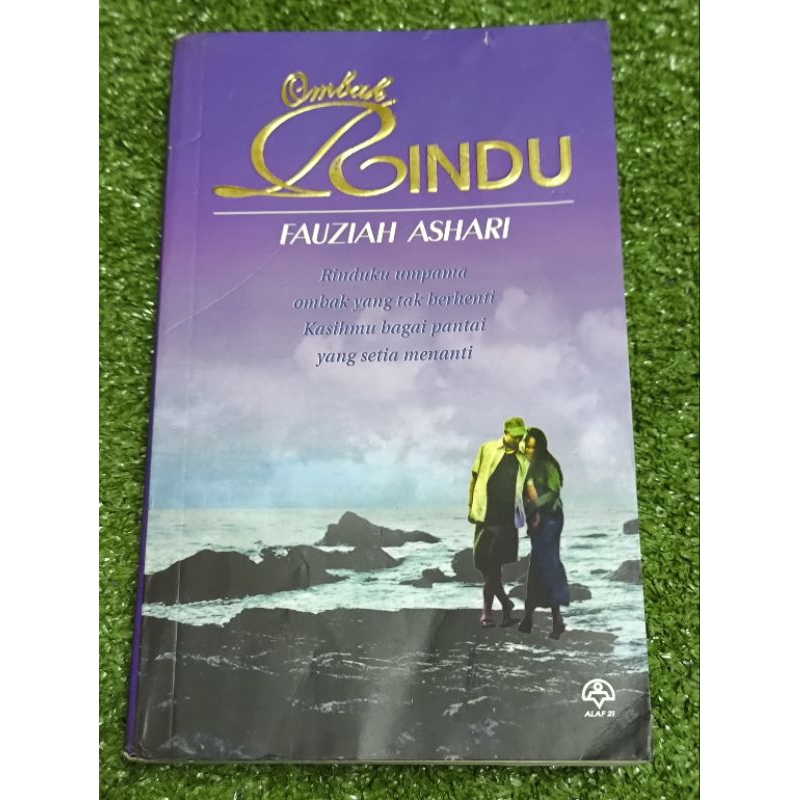 (PRE♥️ NOVEL) OMBAK RINDU - FAUZIAH ASHARI