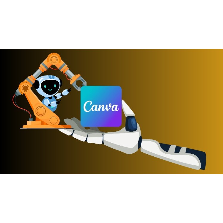 Video Course - AI–powered Canva Studio, GPT – Generate Content,Visuals,Texts | Website Development Course