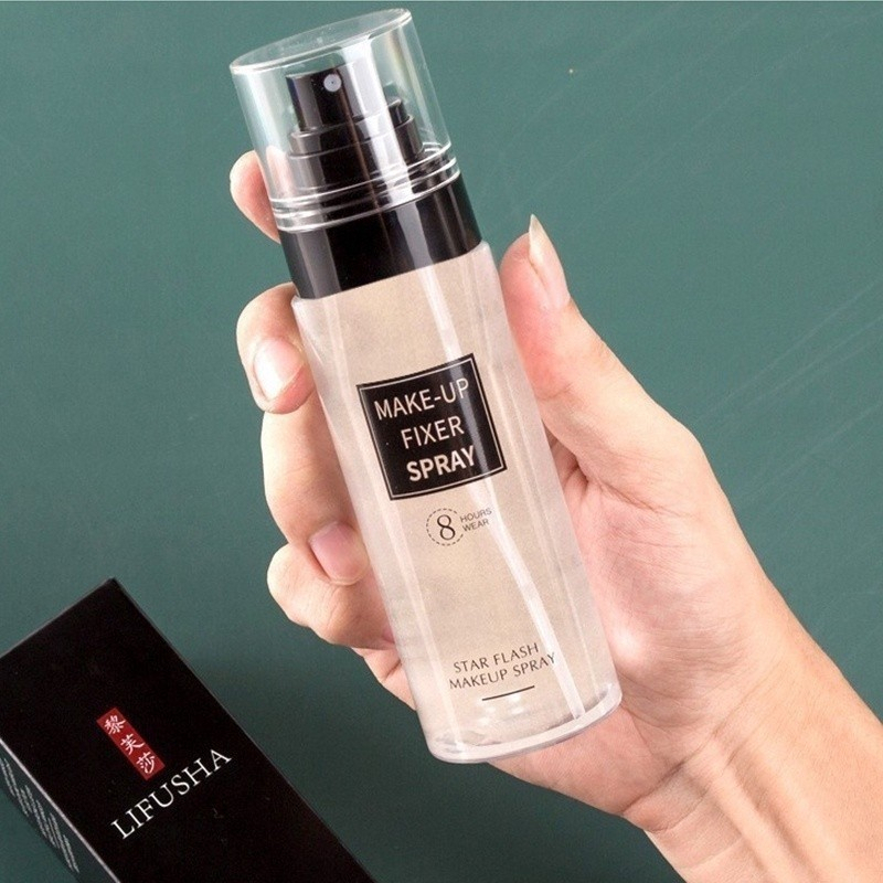 Lemooc Makeup Setting Spray - Matte Finish, Lightweight Formula, Long-Lasting Fixing Spray