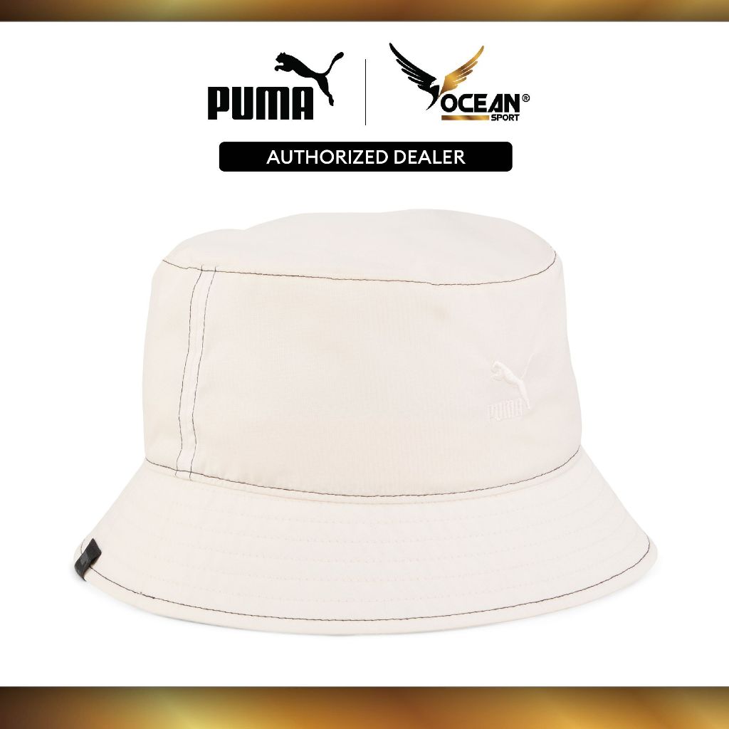 Puma PRIME Classic Bucket Hat Rosebay 02451107