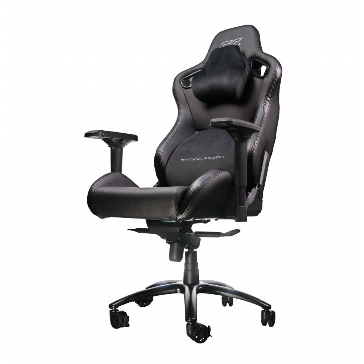 Gaming Freak Royal Throne Gaming Chair High-Quality PU Leather | 4D Armrest | Memory Foam Support