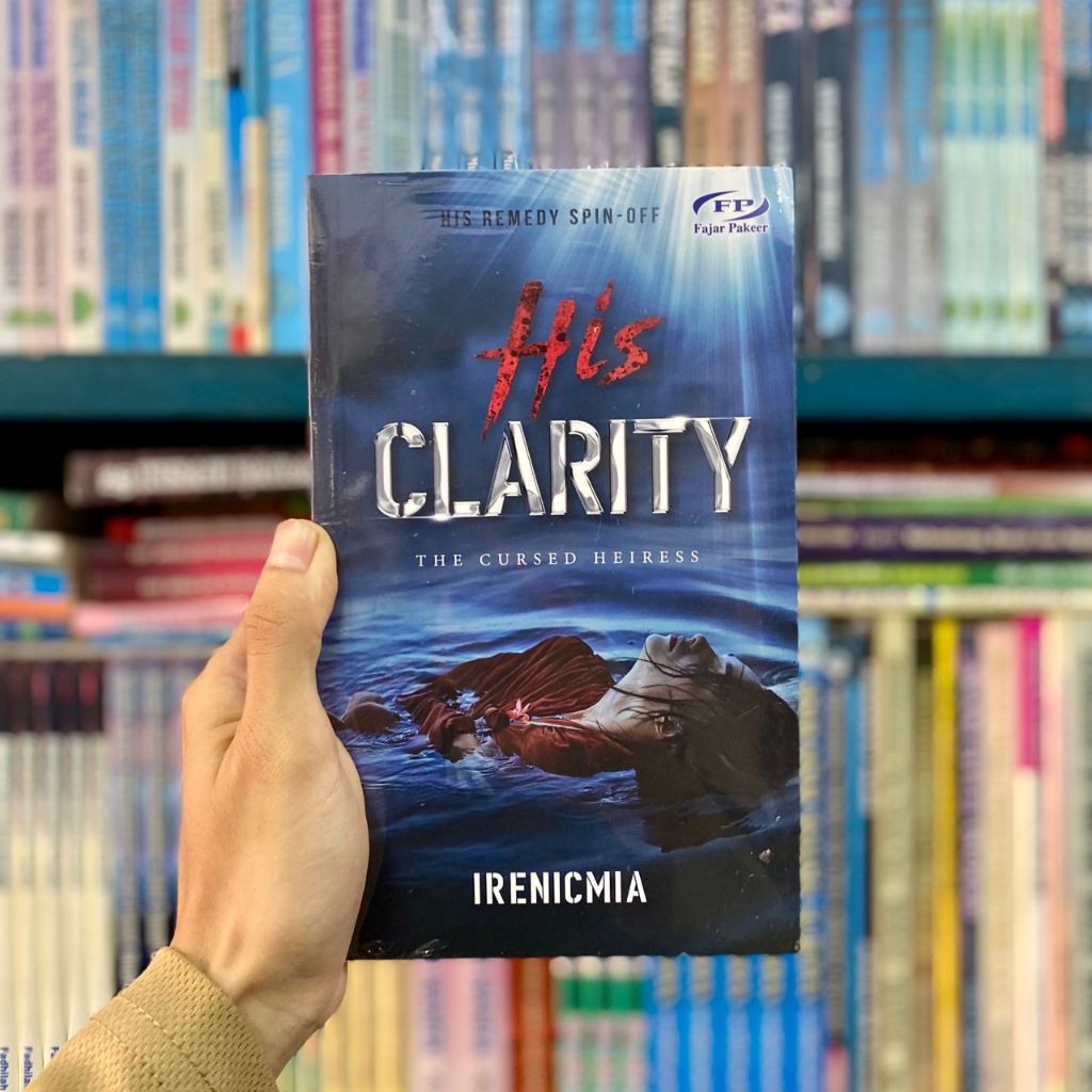 HIS CLARITY by IRENICMIA