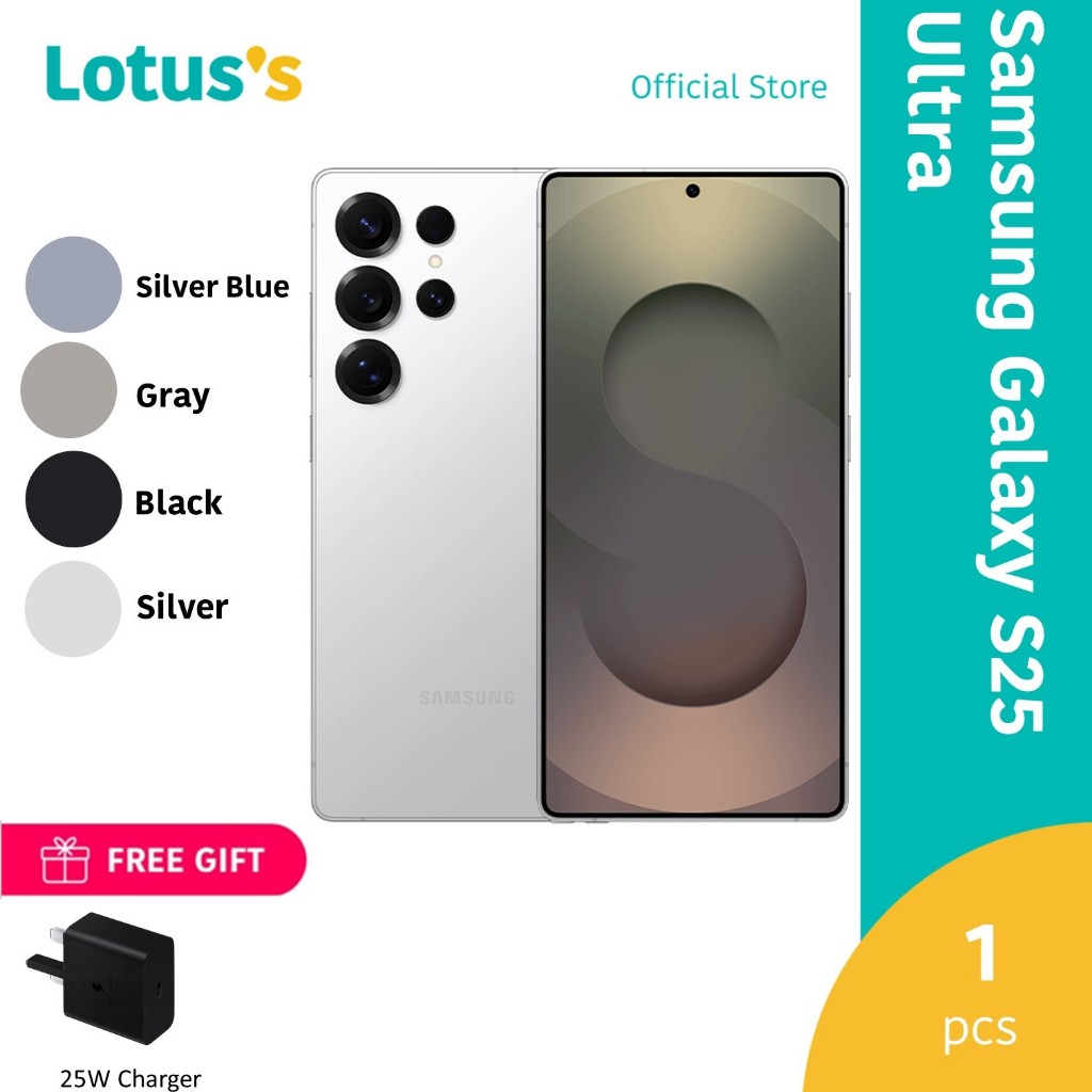 Samsung Galaxy S25 Ultra Price in Malaysia & Specs - RM5099 | TechNave