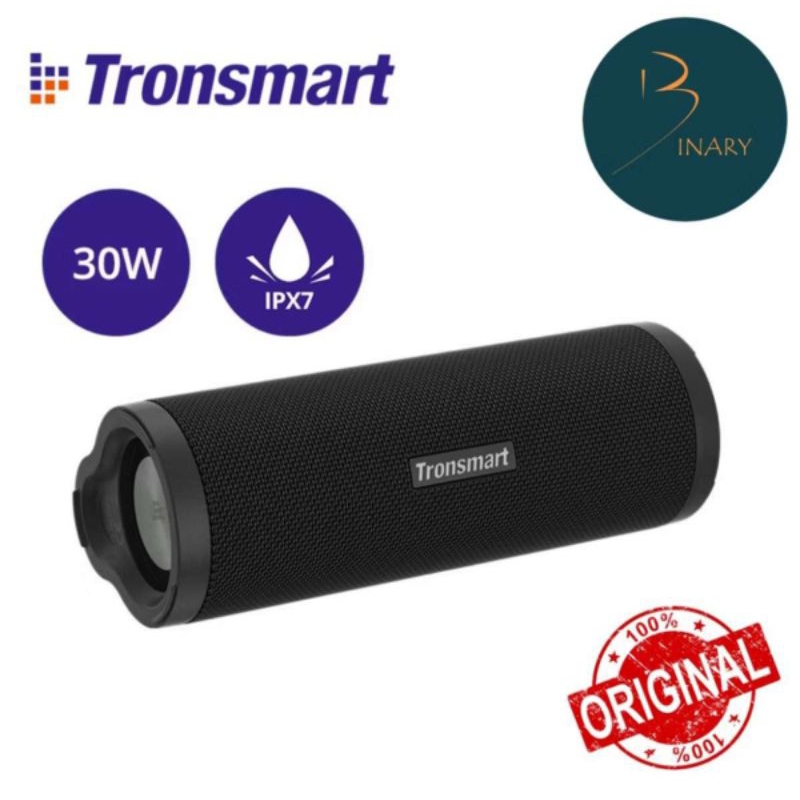 Tronsmart Force2 SoundPulse Portable Bluetooth NFC Speaker with Speaker IPX7 Waterproof 15Hours