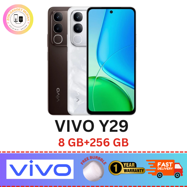 vivo Y29 4G Price in Malaysia & Specs RM799 TechNave