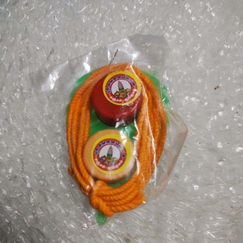 basic sumangali set. ready stock.