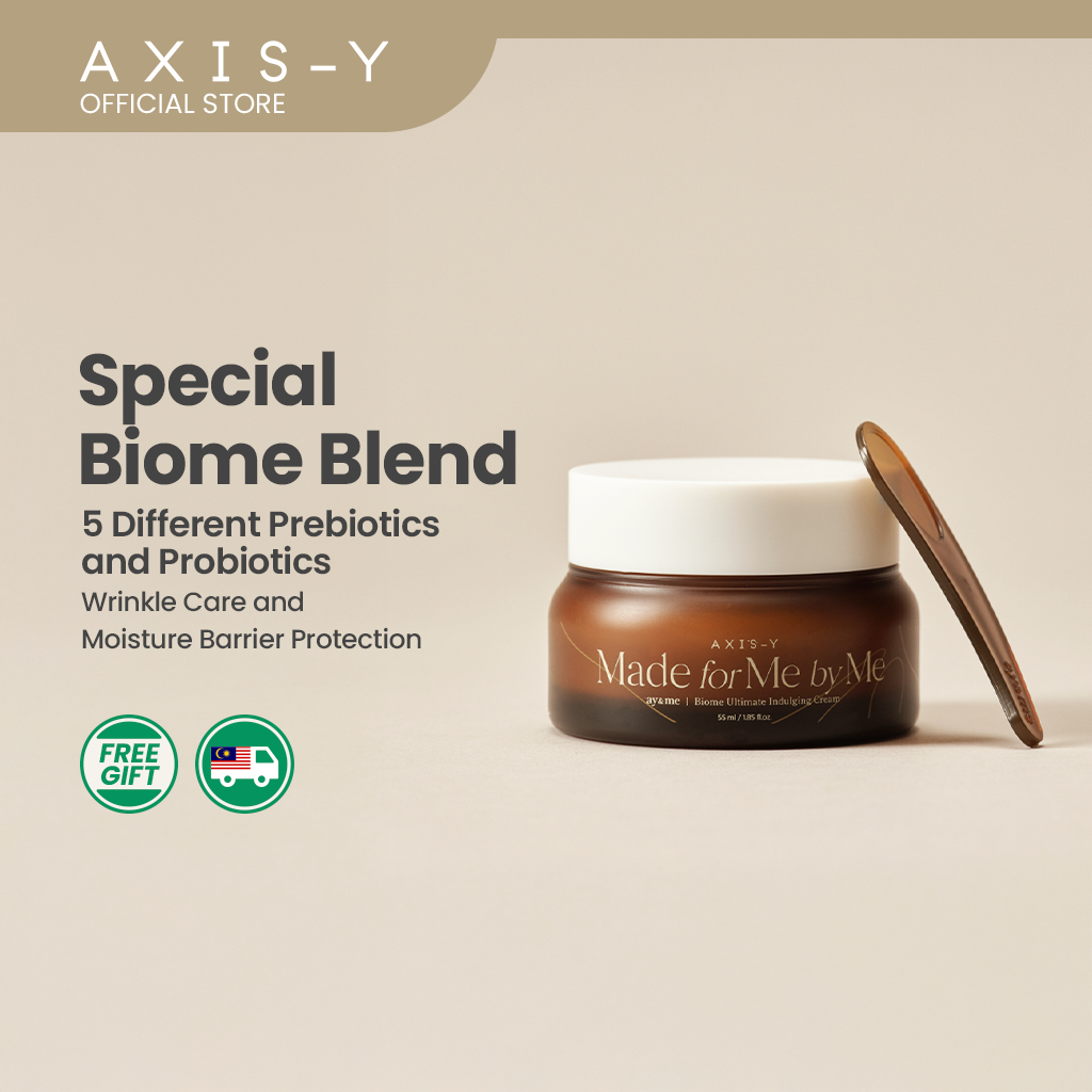 [AXIS-Y OFFICIAL] Biome Ultimate Indulging Cream