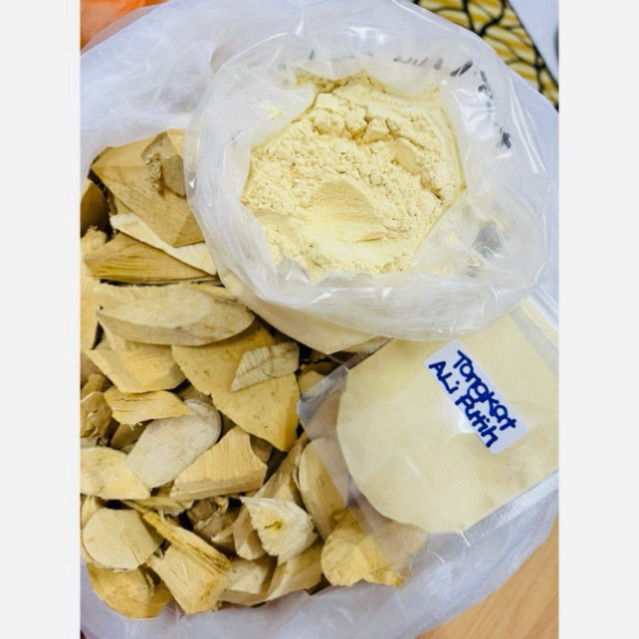 Serbuk/ Powder 1kg Tongkat Ali Putih gred A