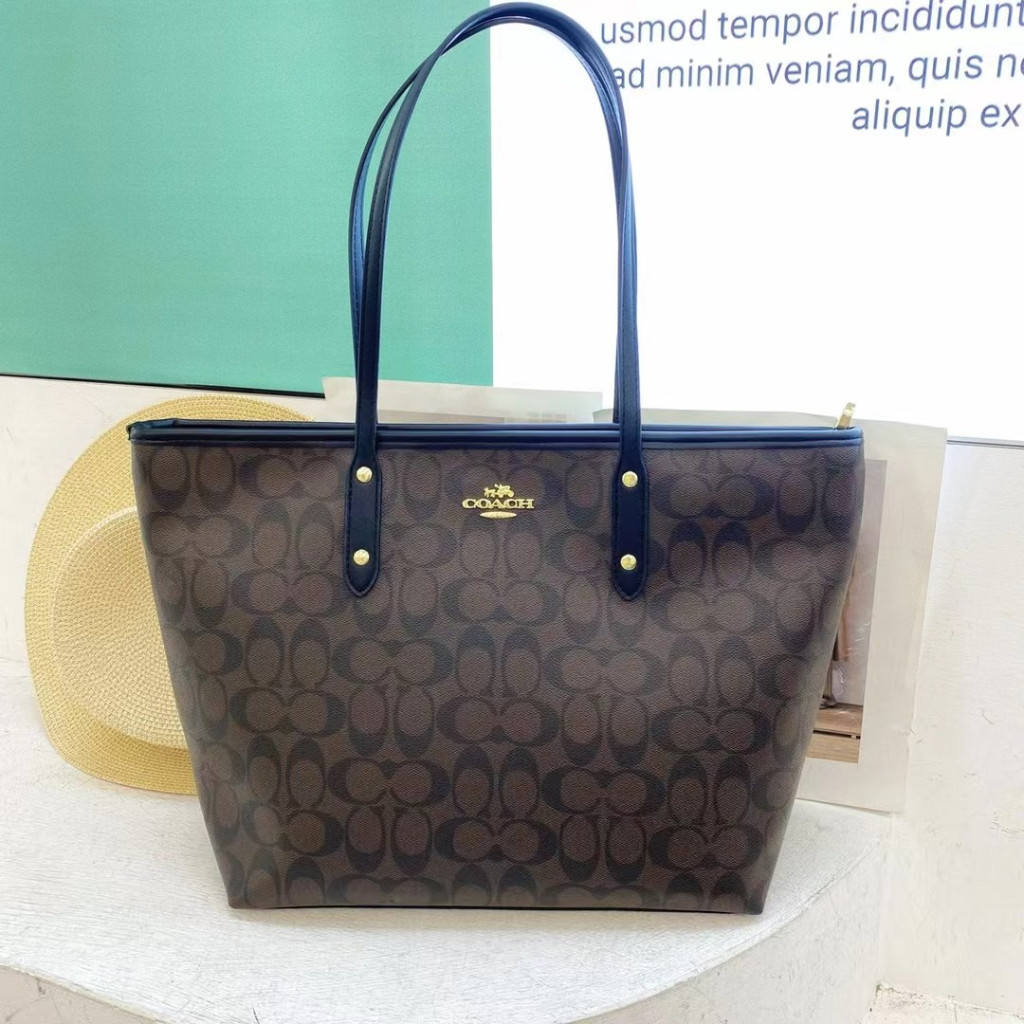 Coach tote Bag Sports Messenger Bags Wanita Ladies Shoulder Bag