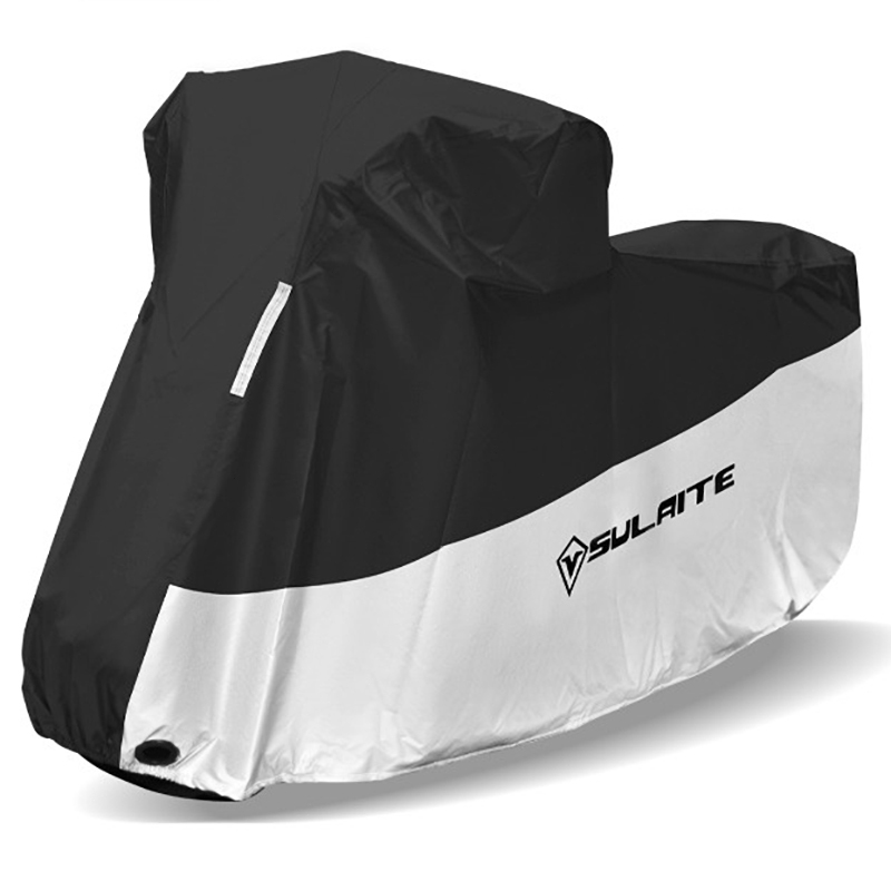 SULAITE 210D top-tier luxury motorcycle cover Defy Storms Block Rain Neutralize Sun Damage