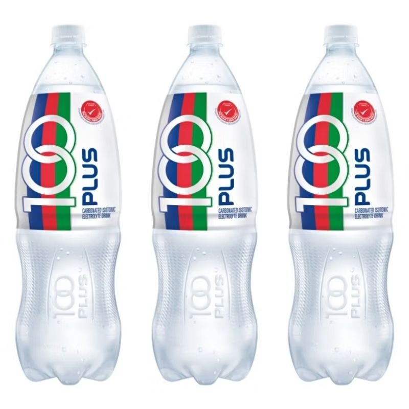 [TKM] 100Plus Isotonic Drink 1.5Litre x 3