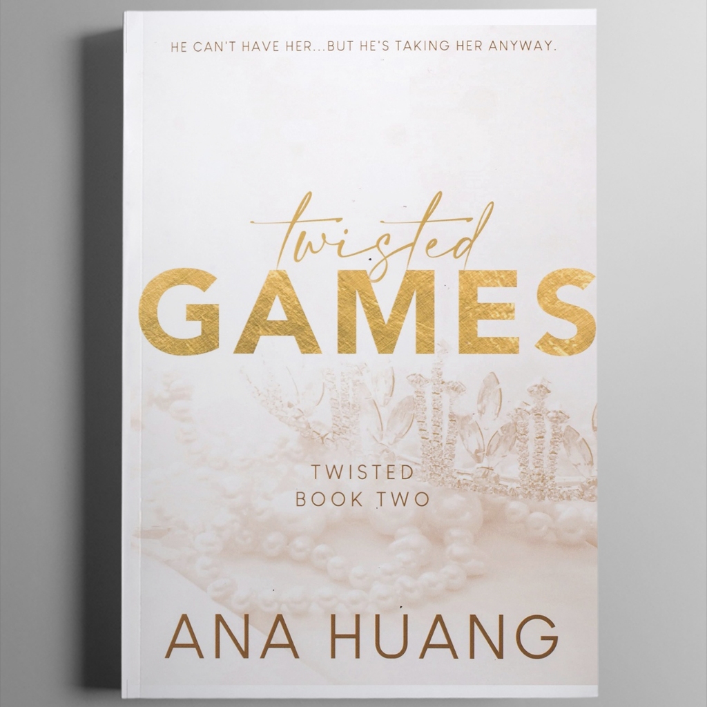 Twisted Games A Forbidden Royal Bodyguard Romance by Ana Huang