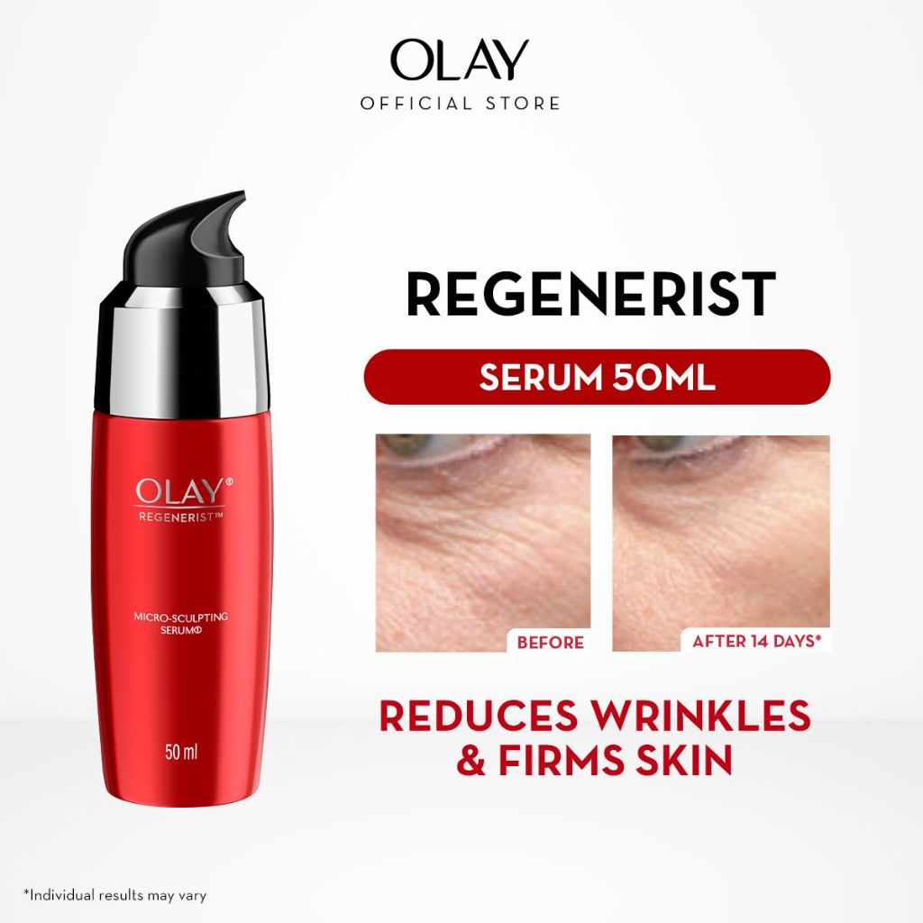 Olay Regenerist Anti Aging Niacinamide Micro Sculpting Serum Skincare