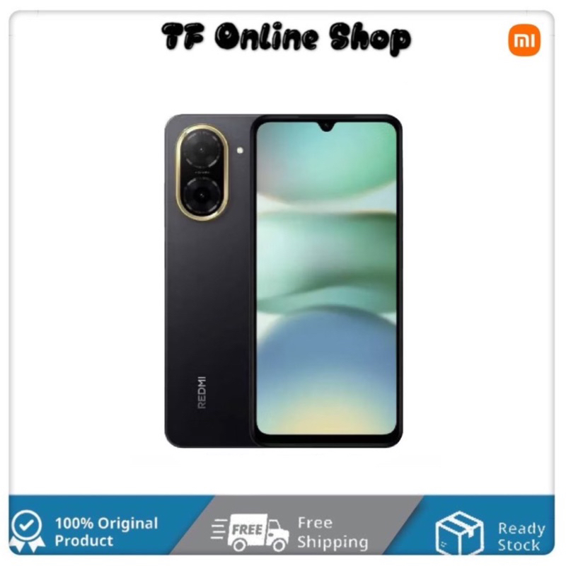 XIAOMI Redmi A5 4G(3GB+64GB/4GB+128GB)100% Original Set