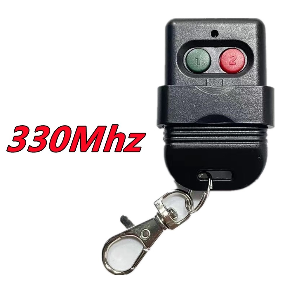 Auto Gate Remote Control With Battery Autogate Controller Duplicate SMC5326 330MHz 433MHz 330 433